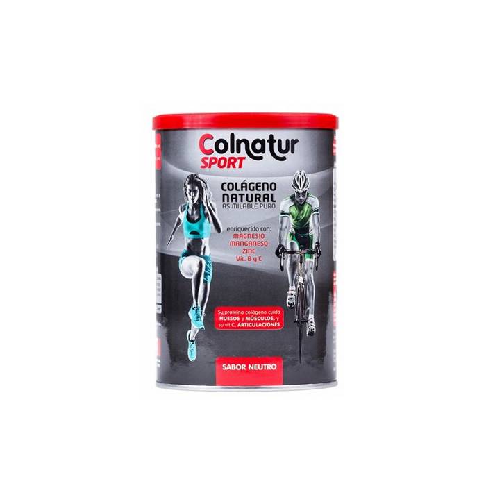 Colnatur Sport Sabor Neutro 330G