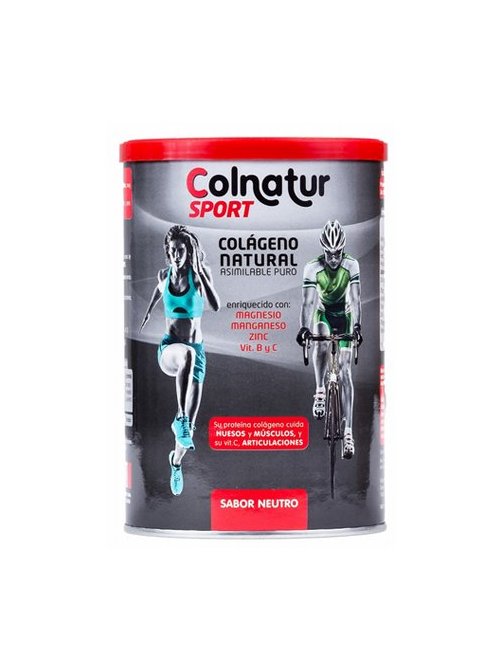 Colnatur Sport Sabor Neutro 330G Colnatur Sport Sabor Neutro 330G