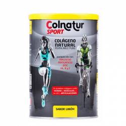 Colnatur Sport Sabor Limón 345G