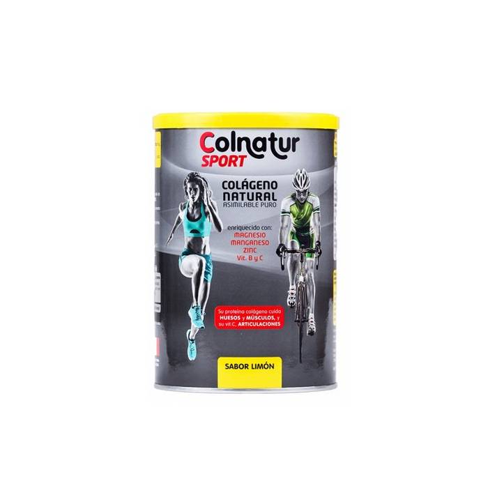 Colnatur Sport Sabor Limón 345G