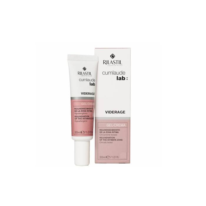 Cumlaude Viderage Gel Crema Rejuvenecimiento Zona Intima 30 Ml.