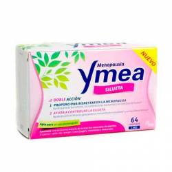 Ymea Silueta 64 cápsulas Menopausia 