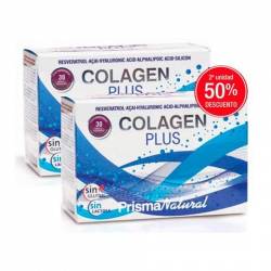 Prisma Natural Colagen Plus Duplo 30 + 30 Sobres