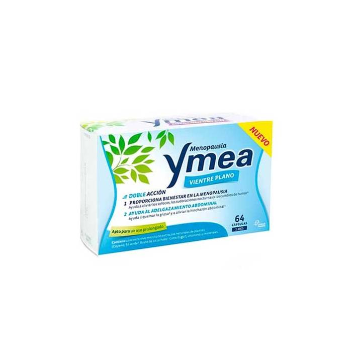 Ymea Vientre Plano 60 Comprimidos