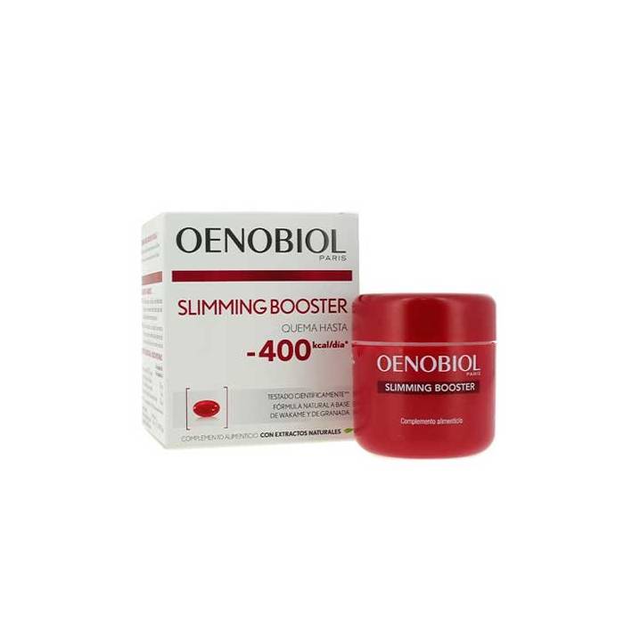 Oenobiol Slimming Booster 90 Cápsulas