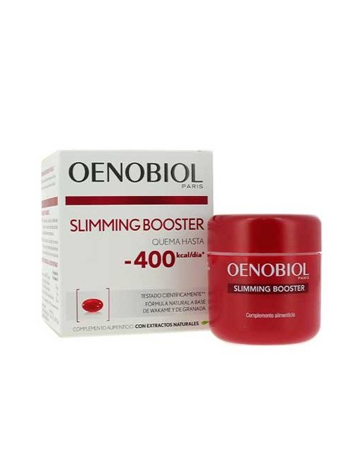 Oenobiol Slimming Booster 90 Cápsulas