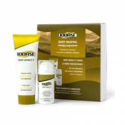 Iodase Kit Reductor Deep Impact Crema + Fluido