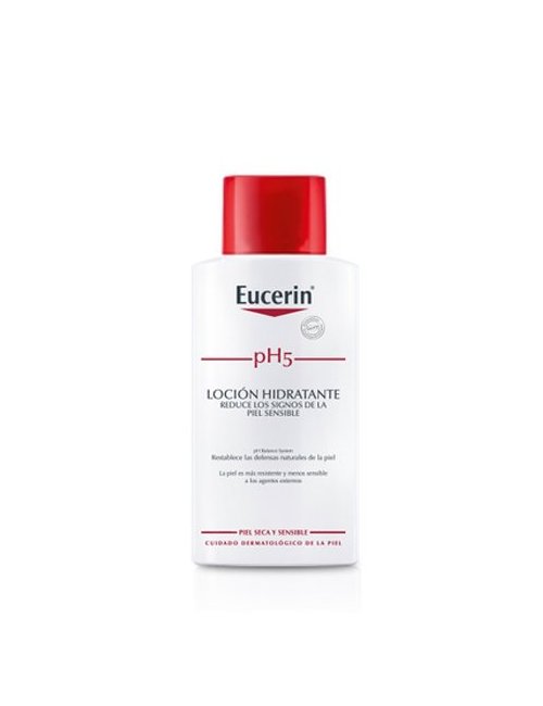 Eucerin PH5 Loción Corporal 200 Ml.