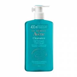 Avene Cleanance Gel Limpiador 400 Ml.