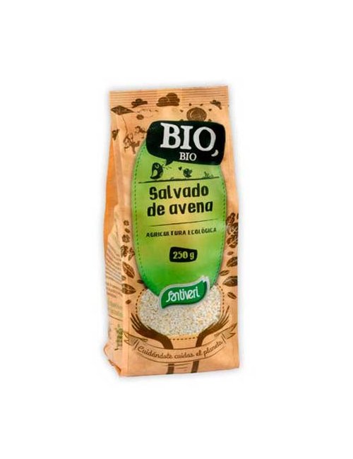 Salvado de avena Santiveri 250 gr. (Dieta Dukan)