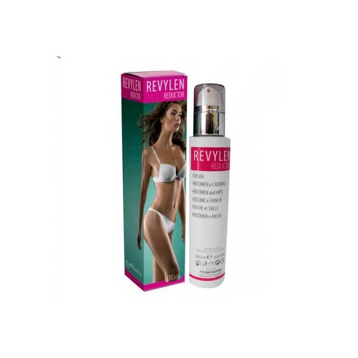 Revylen Reductor Crema 200 Ml.