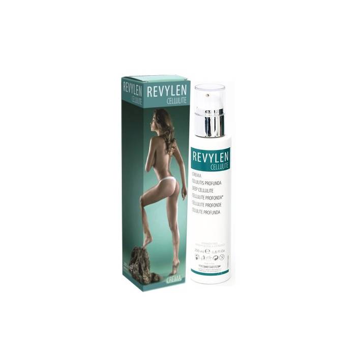 Revylen Cellulite Crema 200 Ml.