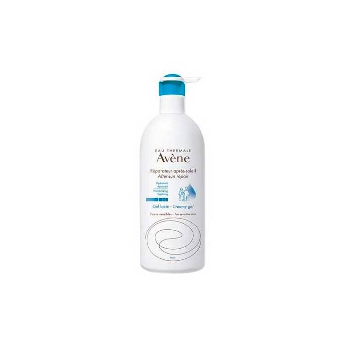 Avene Solar Emulsión Reparadora Aftersun 