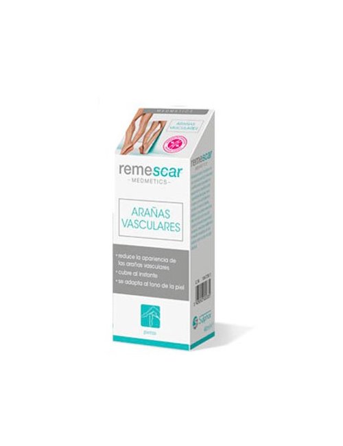 Remescar Arañas Vasculares 40 Ml. Remescar Arañas Vasculares 40 Ml.