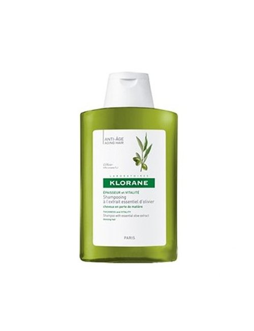 Klorane Champú Extracto Olivo 400Ml. Klorane Champú Extracto Olivo 400Ml.