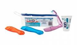 Kin Cepillo Dental Viaje + 1 Pasta 