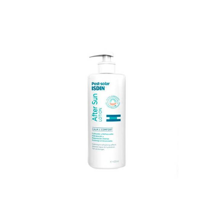 Isdin After-Sun Locion Calmante 400 ML