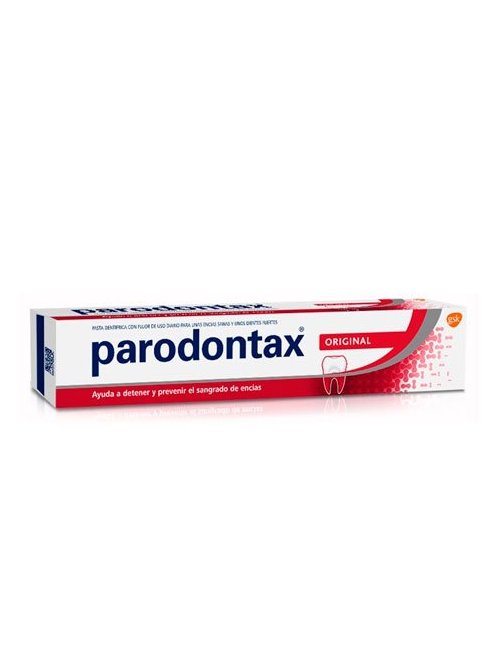 Parodontax Original Pasta 75 Ml. Parodontax Original Pasta 75 Ml.
