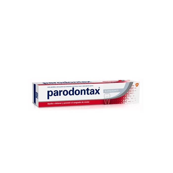 Parodontax Pasta Dentrífica Blanqueante