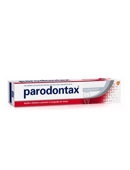 Parodontax Pasta Dentrífica Blanqueante Parodontax Pasta Dentrífica Blanqueante