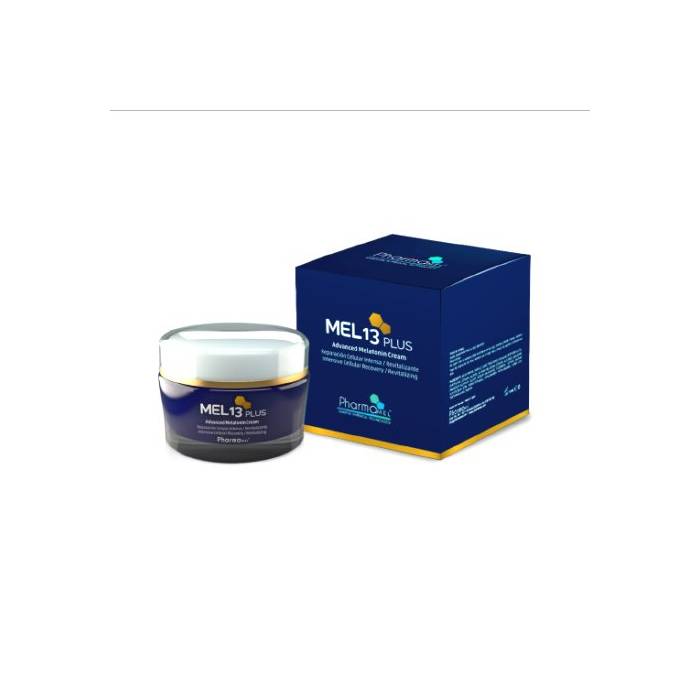 Mel13 Plus Crema Revitalizante 50 Ml.