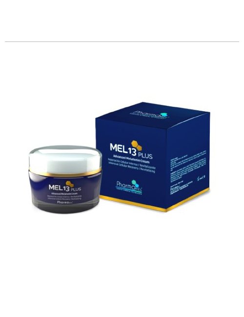 Mel13 Plus Crema Revitalizante 50 Ml.