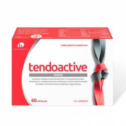 Tendoactive 60 Cápsulas Bioiberica