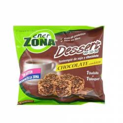 Enerzona Dessert Chocolate con Leche 