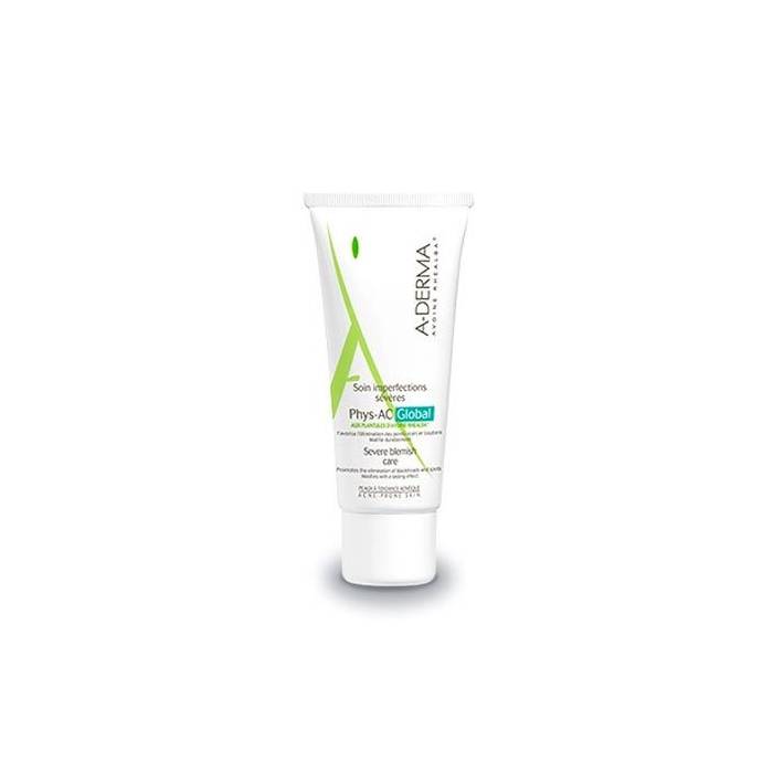 A-Derma Phys-Ac  Global 40 Ml.