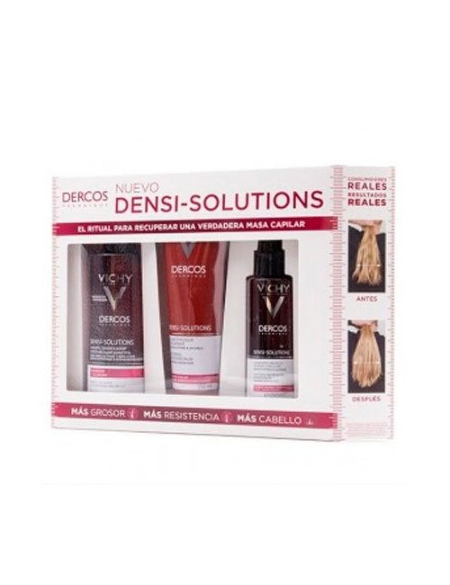 Dercos Densi-Solutions Pack