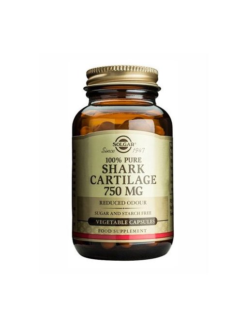 Solgar Cartilage 750 MG. 90 Cáps Solgar Cartilage 750 MG. 90 Cáps