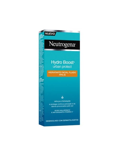 Neutrogena Hydro Boost Urban Protect Fluido Facial