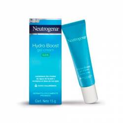 Neutrogena Hydro Boost Contorno de Ojos Gel Crema 15 Ml.