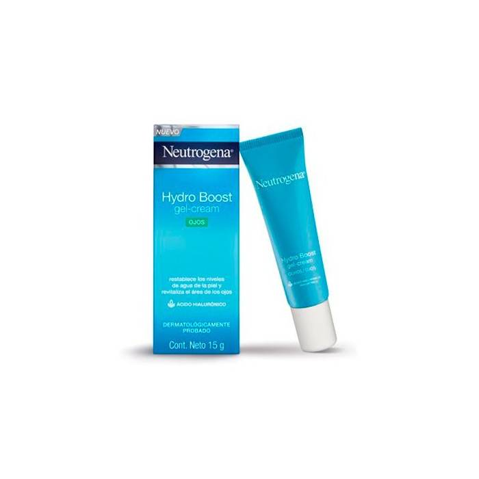 Neutrogena Hydro Boost Contorno de Ojos Gel Crema 15 Ml.