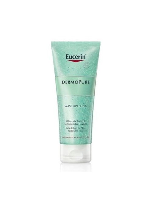 Eucerin Dermopure Exfoliante 100 Ml. Eucerin Dermopure Exfoliante 100 Ml.
