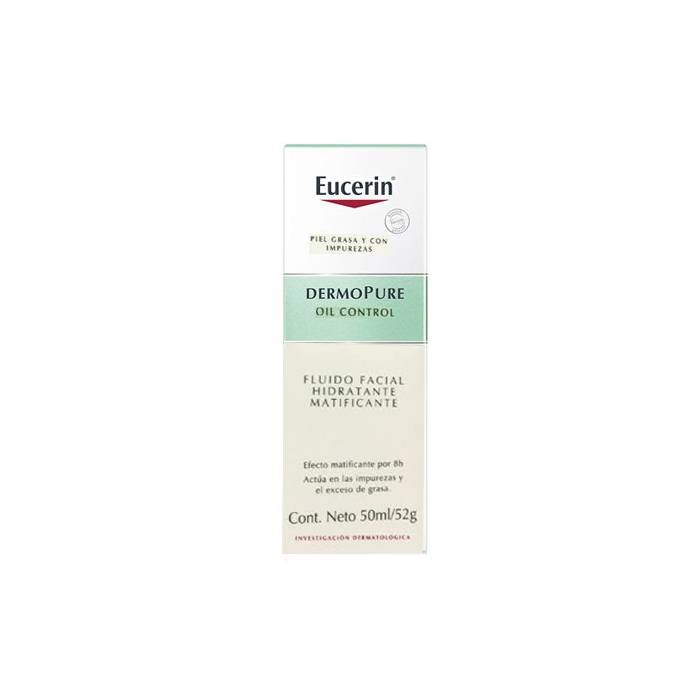 Eucerin DermoPure Fluido Matificante 50 Ml.