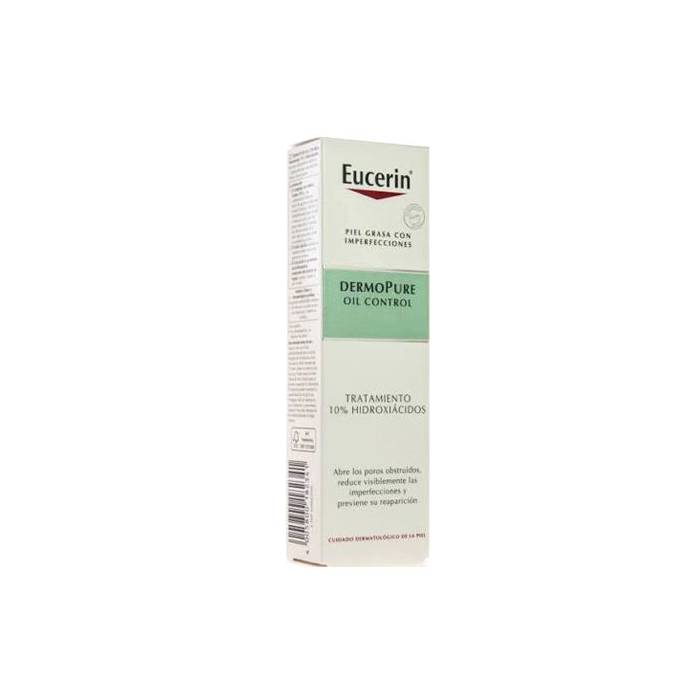 Eucerin DermoPure Tratamiento AHA 40 Ml.