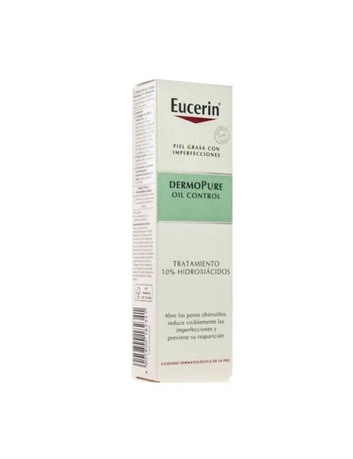 Eucerin DermoPure Tratamiento AHA 40 Ml.