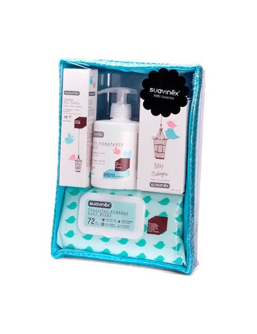 Suavinex Kit Maleta Protección e Hidratación