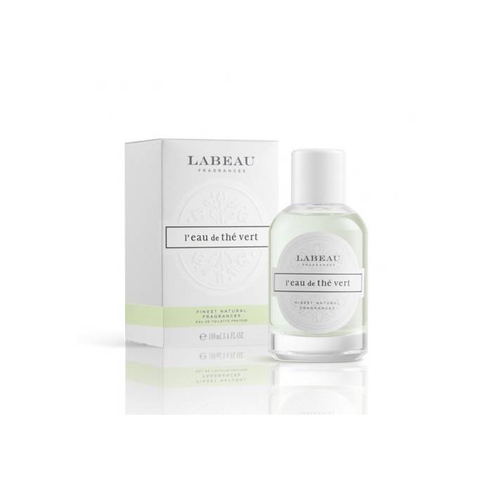 Labeau l'Eau de Thé Vert Agua de Toilette Spray