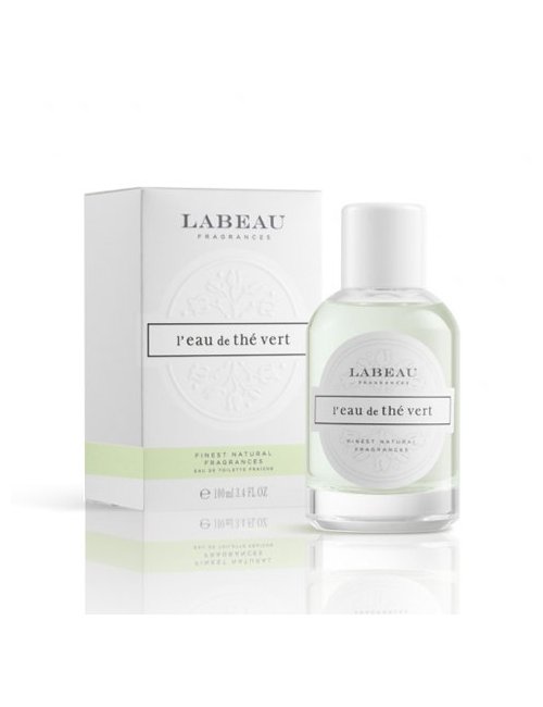 Labeau l'Eau de Thé Vert Agua de Toilette Spray