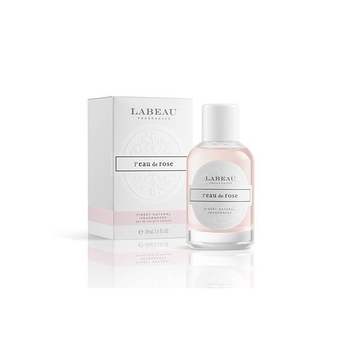 Labeau l'Eau de Rose Agua de Toilette Spray