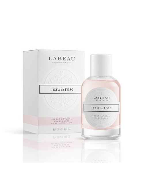 Labeau l'Eau de Rose Agua de Toilette Spray