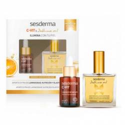 Sesderma C-Vit Pack Serum + Aceite sublime