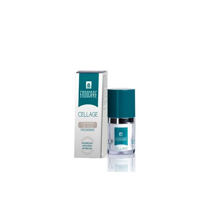 Endocare Cellage Contorno de Ojos 15 Ml.