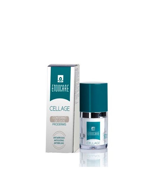 Endocare Cellage Contorno de Ojos 15 Ml.