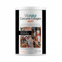 Vitanatur Cúrcuma Collagen Sport 360 G.