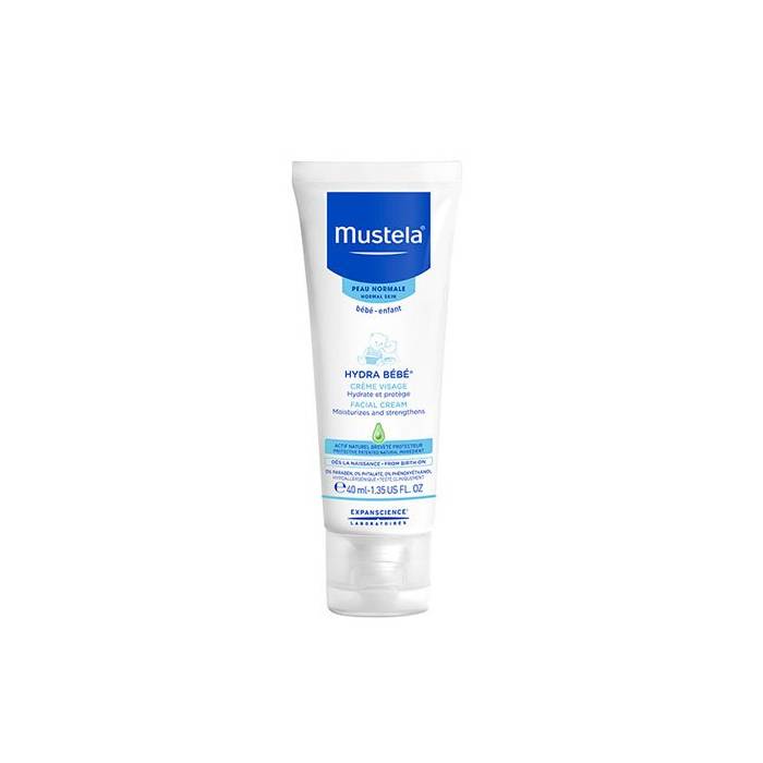 Mustela Hydra Bebé 40ml Cara