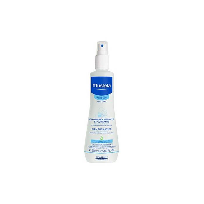 Mustela Agua Colonia Sin Alcohol 200 Ml.