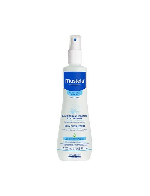 Mustela Agua Colonia Sin Alcohol 200 Ml.